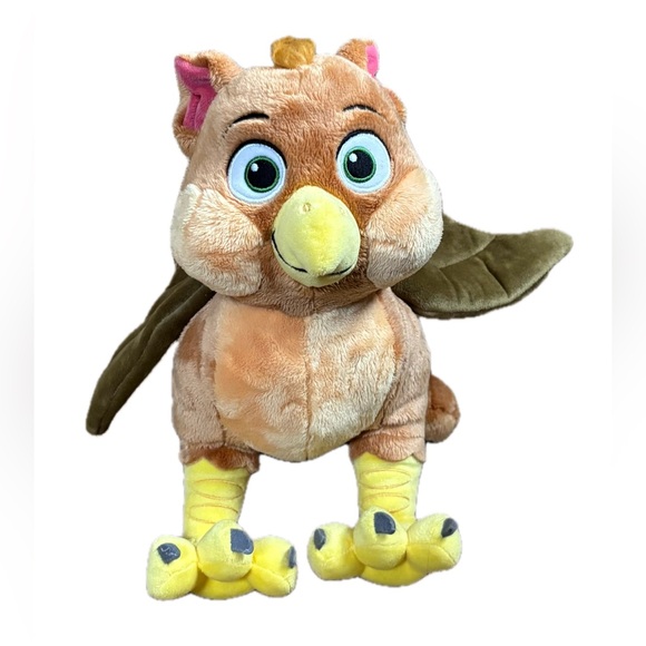 Disney Other - Disney Store Exclusive Jasper The Griffin Plush Stuffed Animal Sofia The First